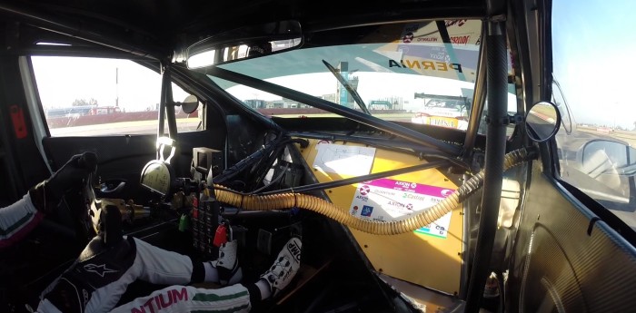 TC2000: ¡A bordo! Así es una vuelta en el autódromo de San Nicolás