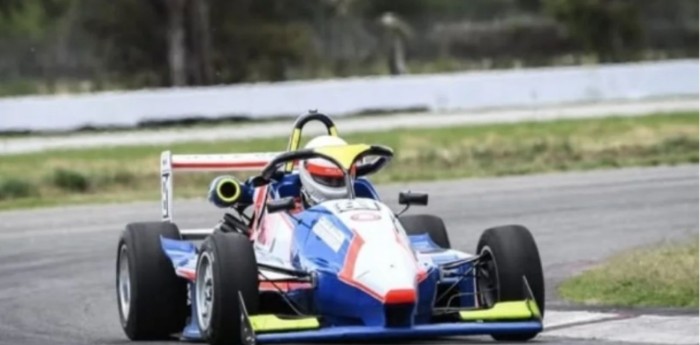 Fórmula Nacional: Della Santina Competición confirmó la llegada de un protagonista
