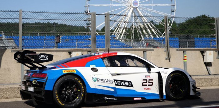GT World Challenge Europe: Nacho Montenegro y Ezequiel Pérez Companc clasificaron en las 24 Horas de Spa