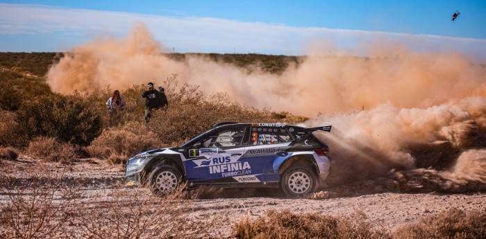 Rally Argentino: Catamarca recibe la cuarta fecha con una nueva edición del Rally del Poncho