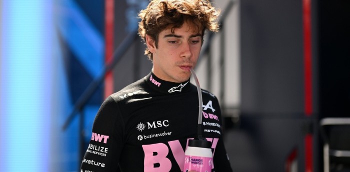 F1: inicio con contratiempos para Colapinto en la FP1 del GP de Austria
