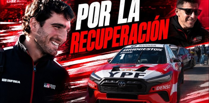 TC2000: luego de un paso complejo por Salta, Toyota buscará reponerse en San Nicolás