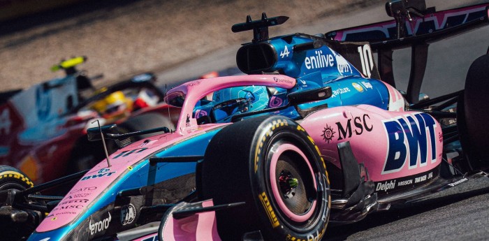 F1: en la otra vereda de Colapinto, Gasly es optimista para el sábado del GP de Austria: "Estamos en la lucha por el top 10"