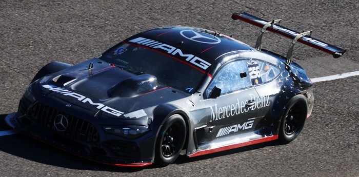 TC: ¿Cómo se reestructura el equipo de Mercedes Benz con la llegada de Urcera?