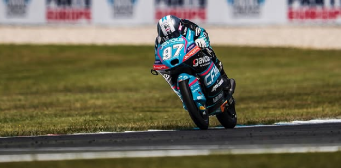 Moto3: Morelli clasificó 4° y Perrone 19° en el GP de Países Bajos