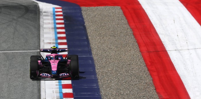 F1: ¡Al límite! El intento con el que Colapinto se metió en la Q2 del GP de Austria