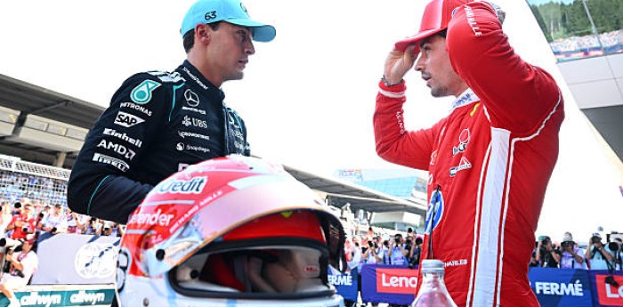 F1: cómo funciona la regla de las banderas amarillas que salvó la pole de Russell para el GP de Austria