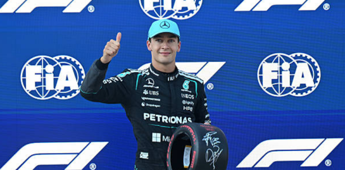 F1: George Russell habló de su polémica pole en el GP de Austria ¿Qué dijo?