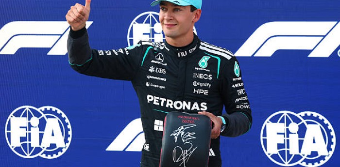 F1: con Russell en pole y Colapinto en el 16° lugar, así se largará el GP de Austria
