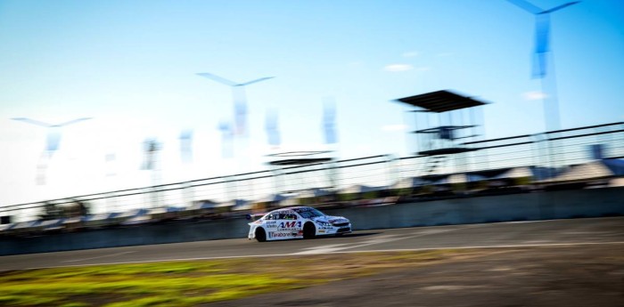 Top Race: Verriello se encontró con la victoria en el Sprint de San Nicolás