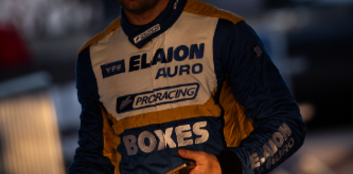 TC2000: Franco Morillo: "Estoy feliz de quedar entre los 6 mejores"