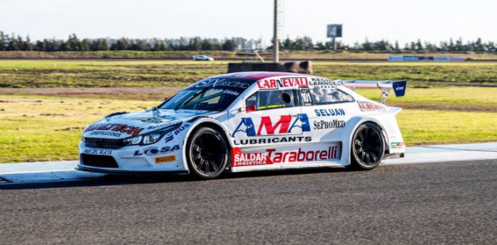 Top Race: ¿Qué dijeron los integrantes del podio luego de la carrera sprint?