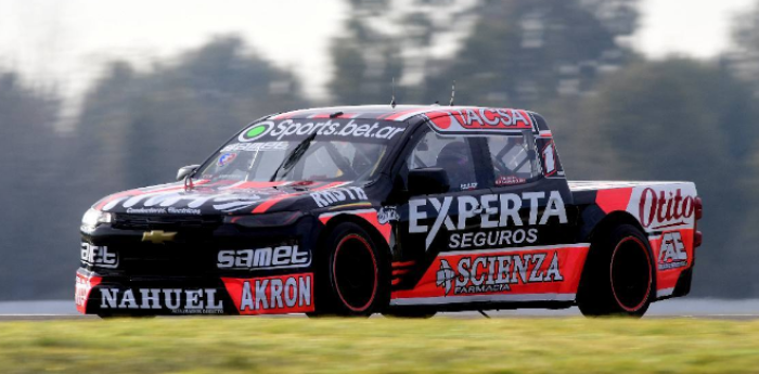 TC Pick Up: habrá duelo Canapino - Werner en las series