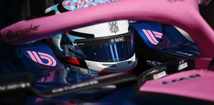 F1: seguí el minuto a minuto de la participación de Colapinto en el GP de Austria