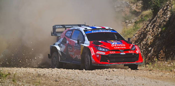 WRC: Ogier ganó el Rally de Grecia tras un dramático final para Thierry Neuville