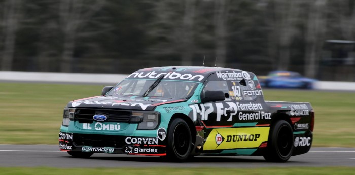 TC Pick Up: Palazzo y Dianda se quedaron con las series en La Plata