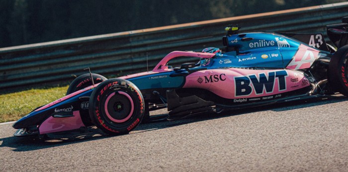 F1: Colapinto finalizó 15to y George Russell se quedó con el Gran Premio de Austria