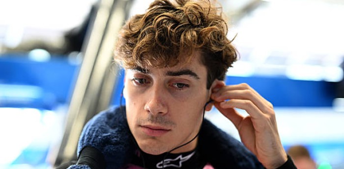 F1: Colapinto cerró un difícil fin de semana en Austria: “No hizo click nada”