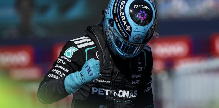 F1: Russell es nuevo 2° y Antonelli mantiene su considerable ventaja como líder del campeonato tras la fecha en Austria