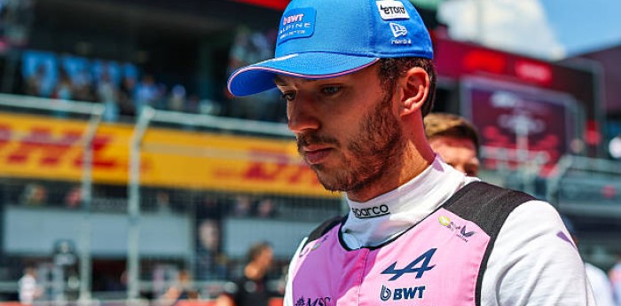 F1: Gasly fue crítico tras Austria y marcó los problemas de Alpine: “Hay muchas cosas que revisar”