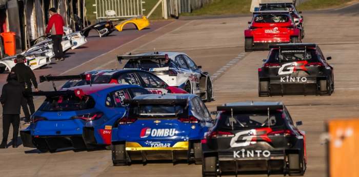 TC2000: ¡Último momento! Cambió el clasificador de la final en San Nicolás