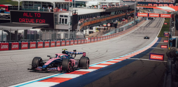 F1: Steve Nielsen: “La evaluación honesta es que nos faltó ritmo para competir este fin de semana”