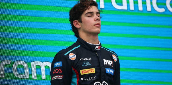 F1: Colapinto busca revancha en Silverstone, un circuito con historia para él