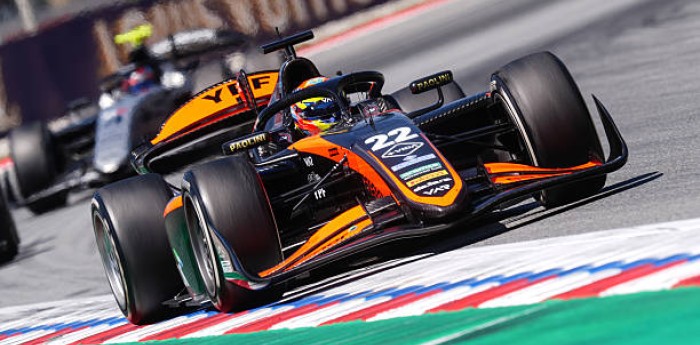 Los horarios de la F2 para seguir a Varrone en Silverstone