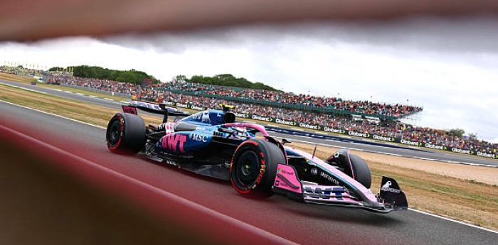 F1: Alpine y Silverstone, una historia con puntos, abandonos y un nuevo desafío