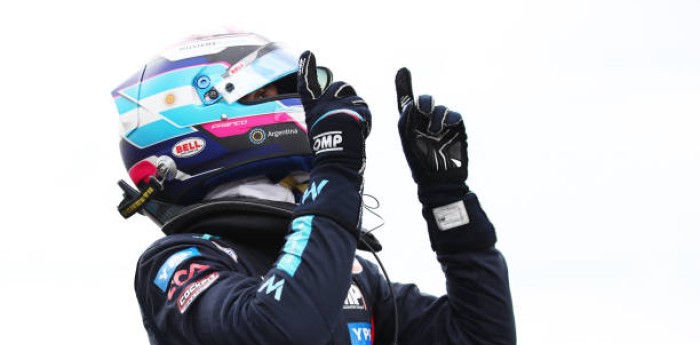 El triunfo de Colapinto en Silverstone que hizo flamear la bandera argentina en el fin de semana del 9 de Julio
