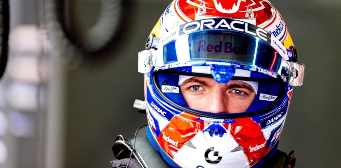 F1: Verstappen alertó sobre los problemas que el nuevo reglamento puede presentar en Silverstone
