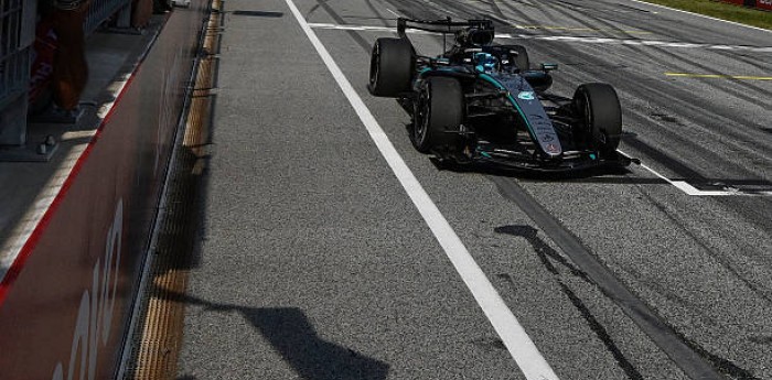 F1: ¿Fue válida la pole de Russell en Austria? El debate que encendió la bandera amarilla