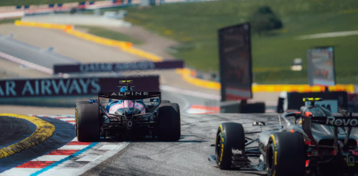 F1: ¿Qué pasó con Alpine en el GP de Austria?