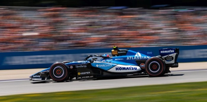 F1: la rutilante novedad con la que Williams arribará a Silverstone