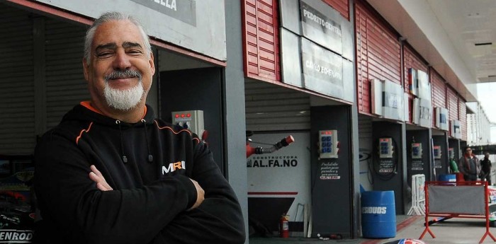 TC: Rody Agut será el nuevo motorista de Julián Santero