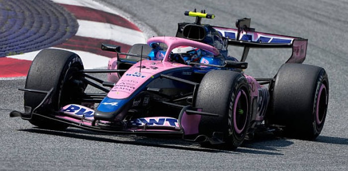 F1: Alpine copió una solución de Mercedes, pero el A526 de Colapinto todavía no respondió