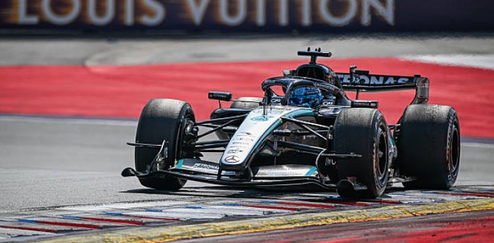 F1: Russell, Colapinto y el criterio de la FIA que volvió a quedar en duda