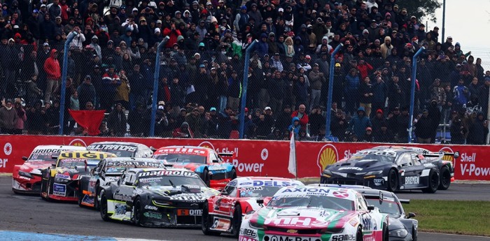 TC: dos pilotos llegan con cambios a la 8va carrera en Posadas