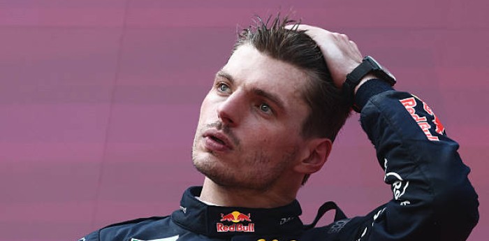 F1: Verstappen alertó sobre el funcionamiento de los autos con el nuevo reglamento en Silverstone ¿Qué dijo?