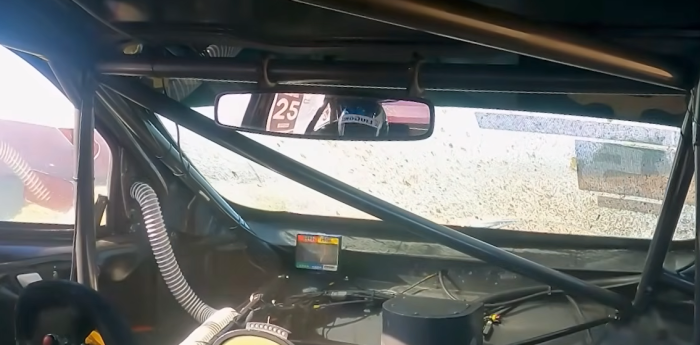 TC2000: ¡Desde adentro! El despiste de Ciarrocchi en la final en San Nicolás