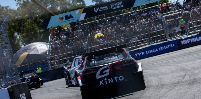 TC2000: ¿vuelve el callejero de Buenos Aires al calendario?