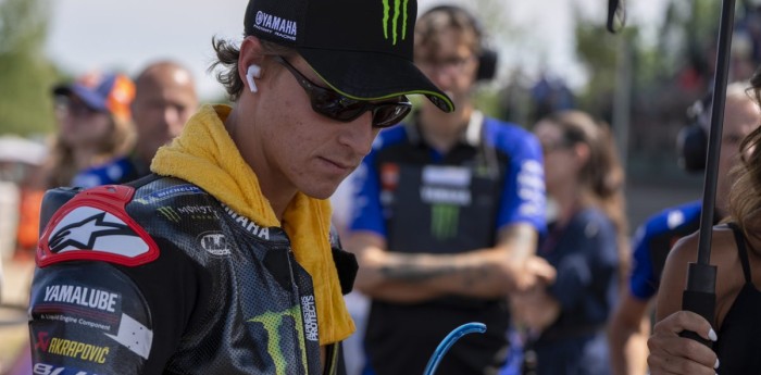 MotoGP: Fabio Quartararo abandonará Yamaha para la temporada 2027