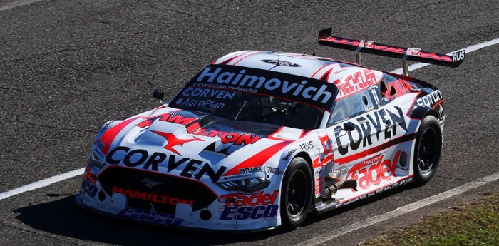 TC: Mariano Werner probará su Ford Mustang antes de Posadas