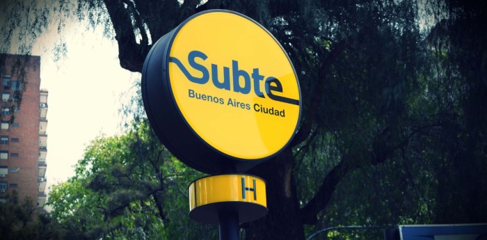La Línea H de Subte interrumpió su servicio por falta de suministro eléctrico