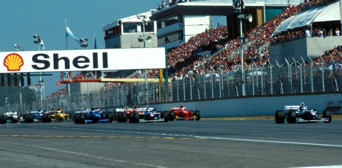 El campeón de F1 que anhela el regreso del GP de Argentina: "Sus fans son una locura"