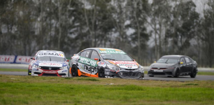 TN APAT: los horarios para la 6ta fecha del año en Termas de Río Hondo