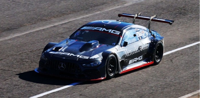 TC: Soljan apuntó al buen presente de Mercedes: "Estamos rascando la victoria"