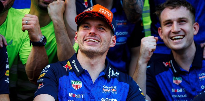 F1: el sorpresivo vuelco que dio el futuro de Max Verstappen tras la aparición de una histórica escudería