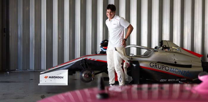 Eurocup 3: Panetta, Trappa y Barbuy vuelve al ruedo en Imola