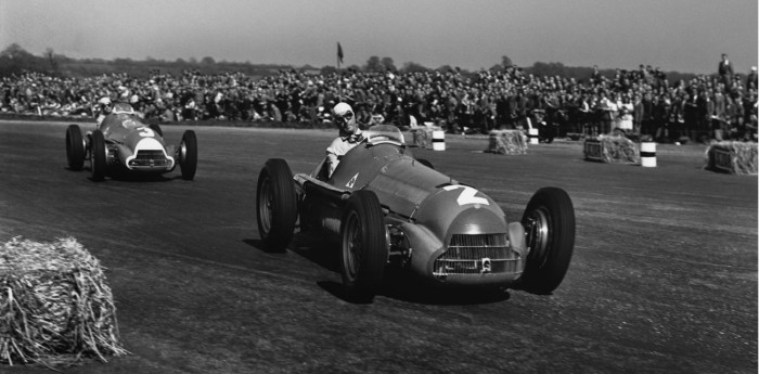F1: 10 curiosidades de la primera carrera en Silverstone